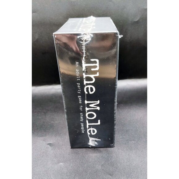 The Mole Adult Party Game For Shady People Conversation Based Clarendon Games - Picture 4 of 10